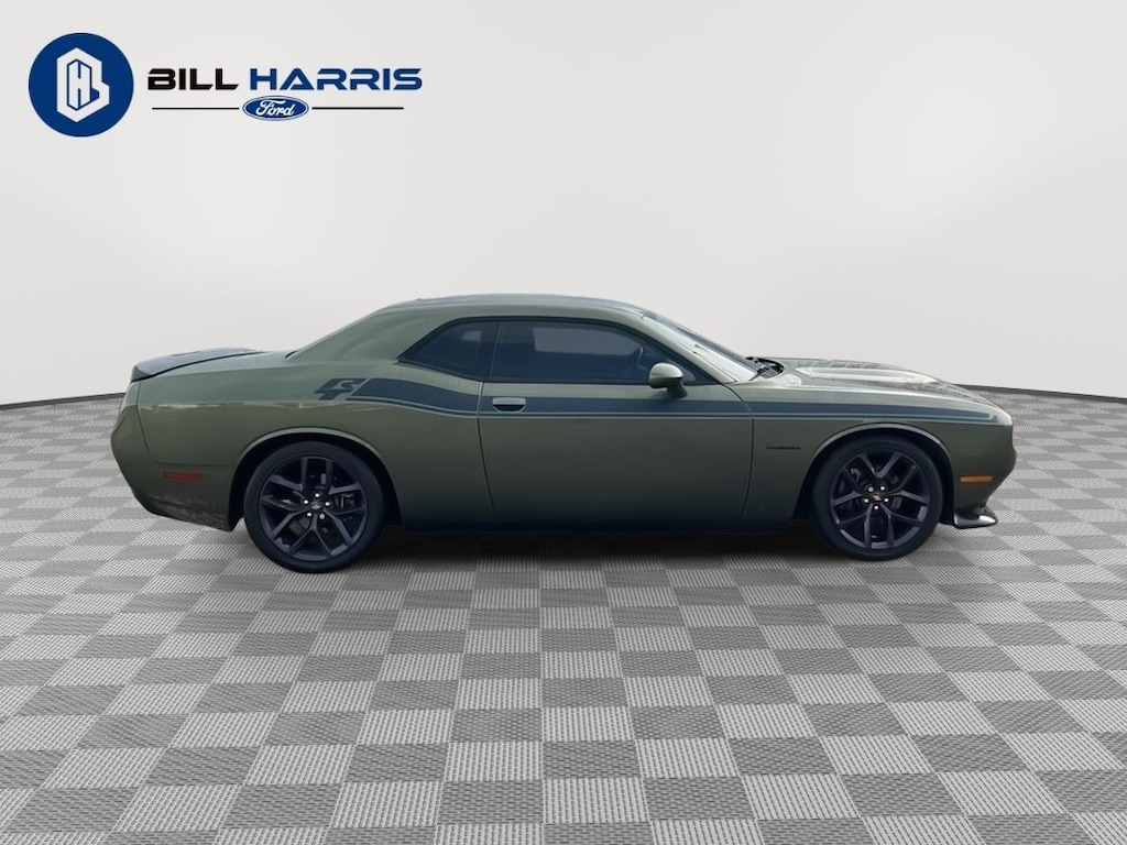 Used 2020 Dodge Challenger R/T Coupe