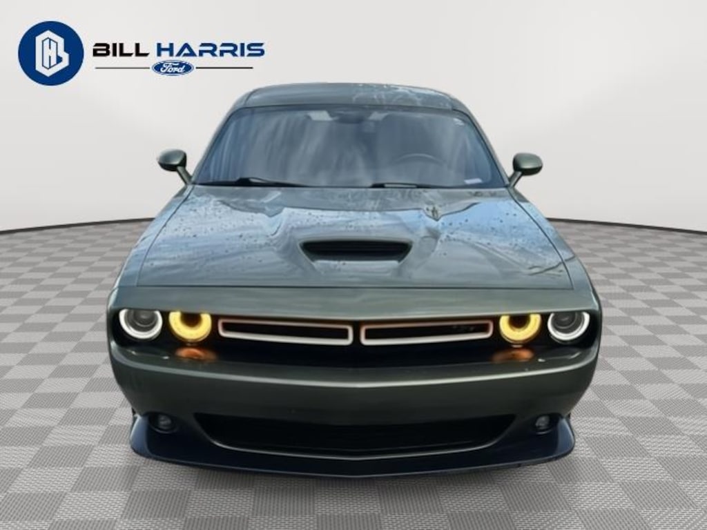 Used 2020 Dodge Challenger R/T Coupe