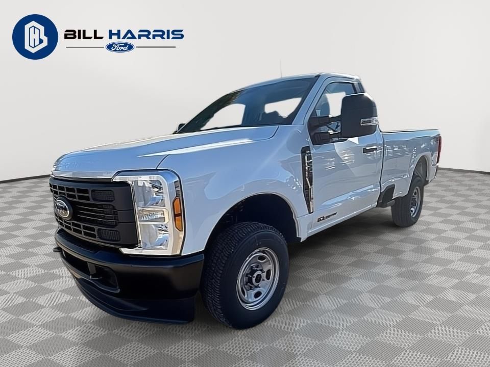 2026 Ford F-250 Super Duty