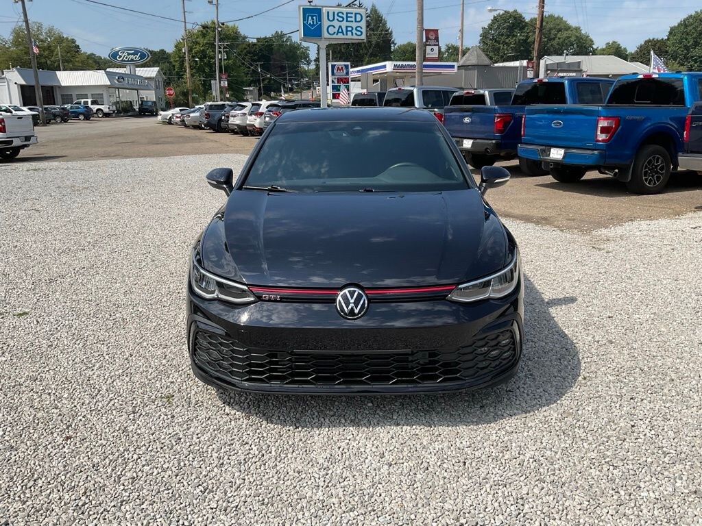 Used 2022 Volkswagen Golf GTI 2.0T S Hatchback