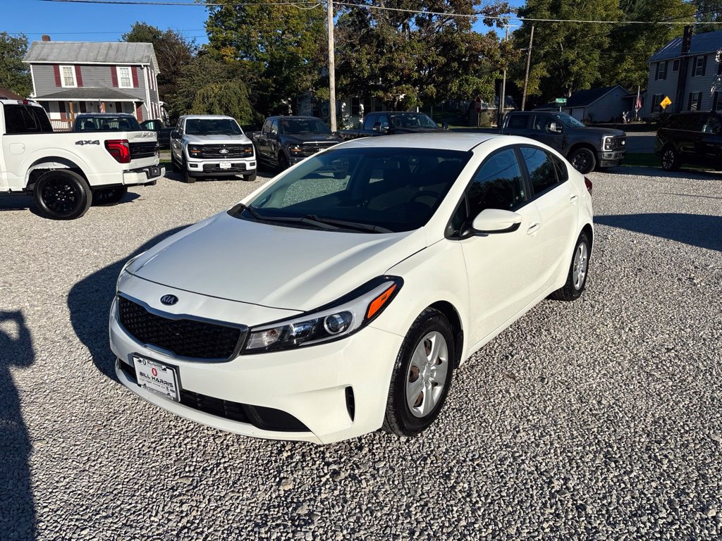 2018 Kia FORTE