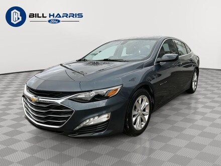 2021 Chevrolet Malibu LT Sedan