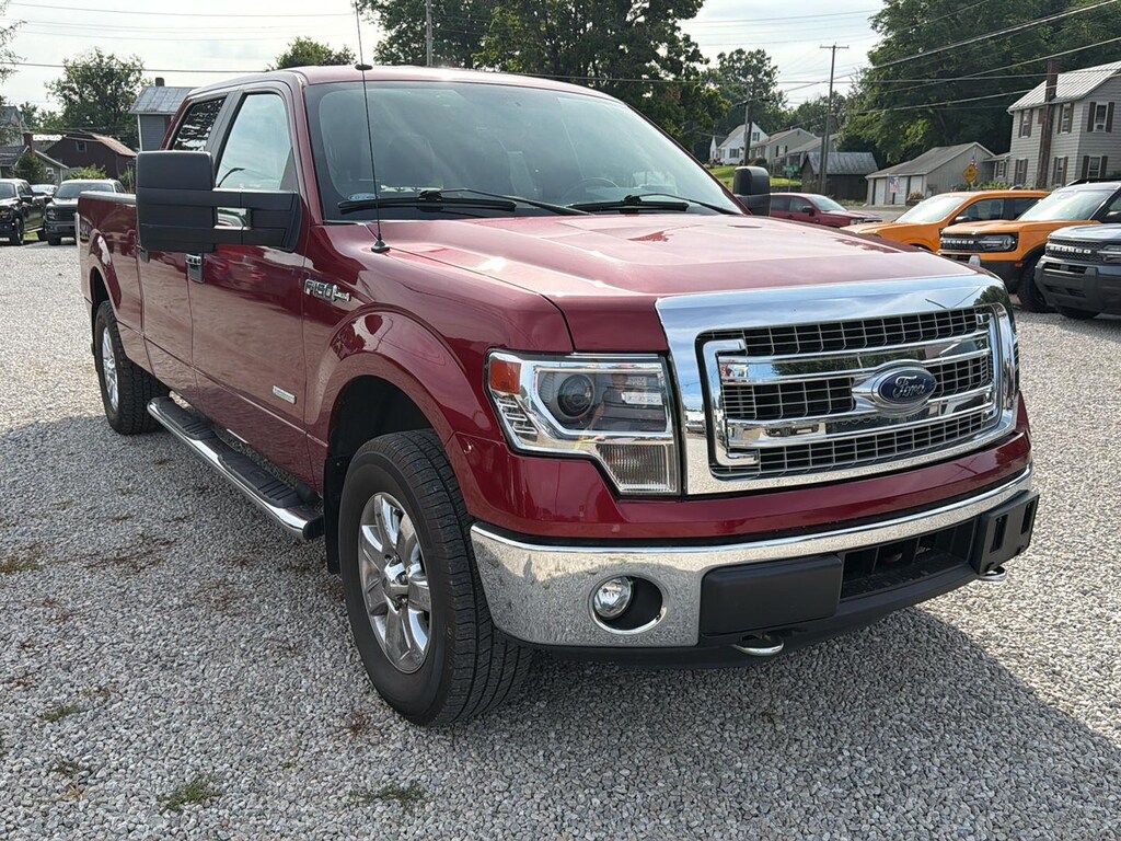 Used 2014 Ford F-150 XLT