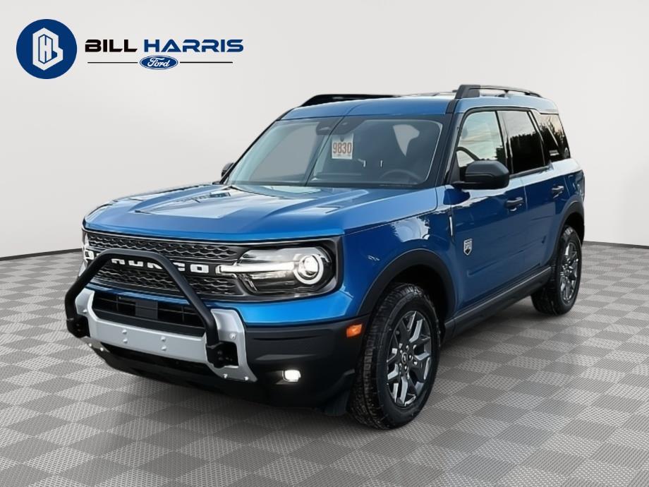 2025 Ford Bronco Sport Big Bend's photo