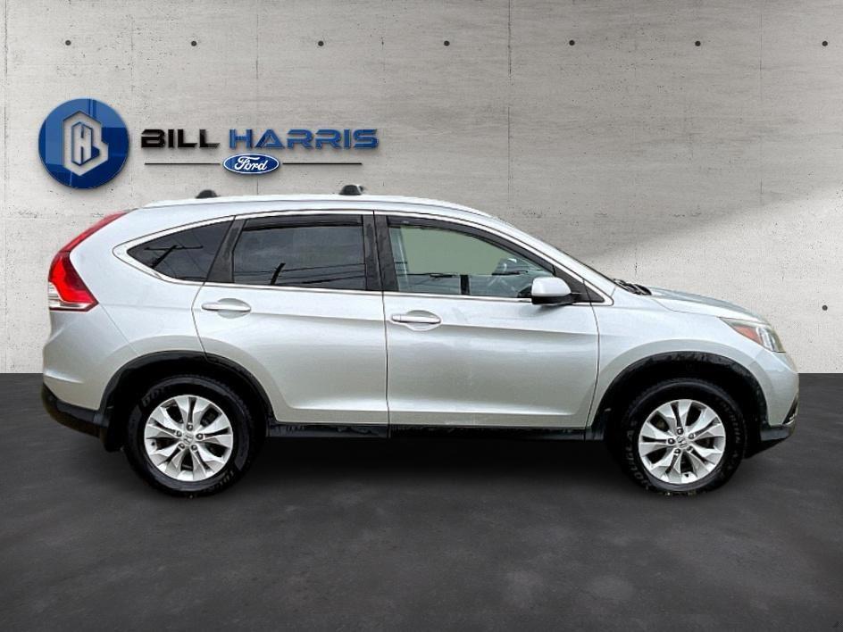 2014 Honda CR-V EX-L photo 4