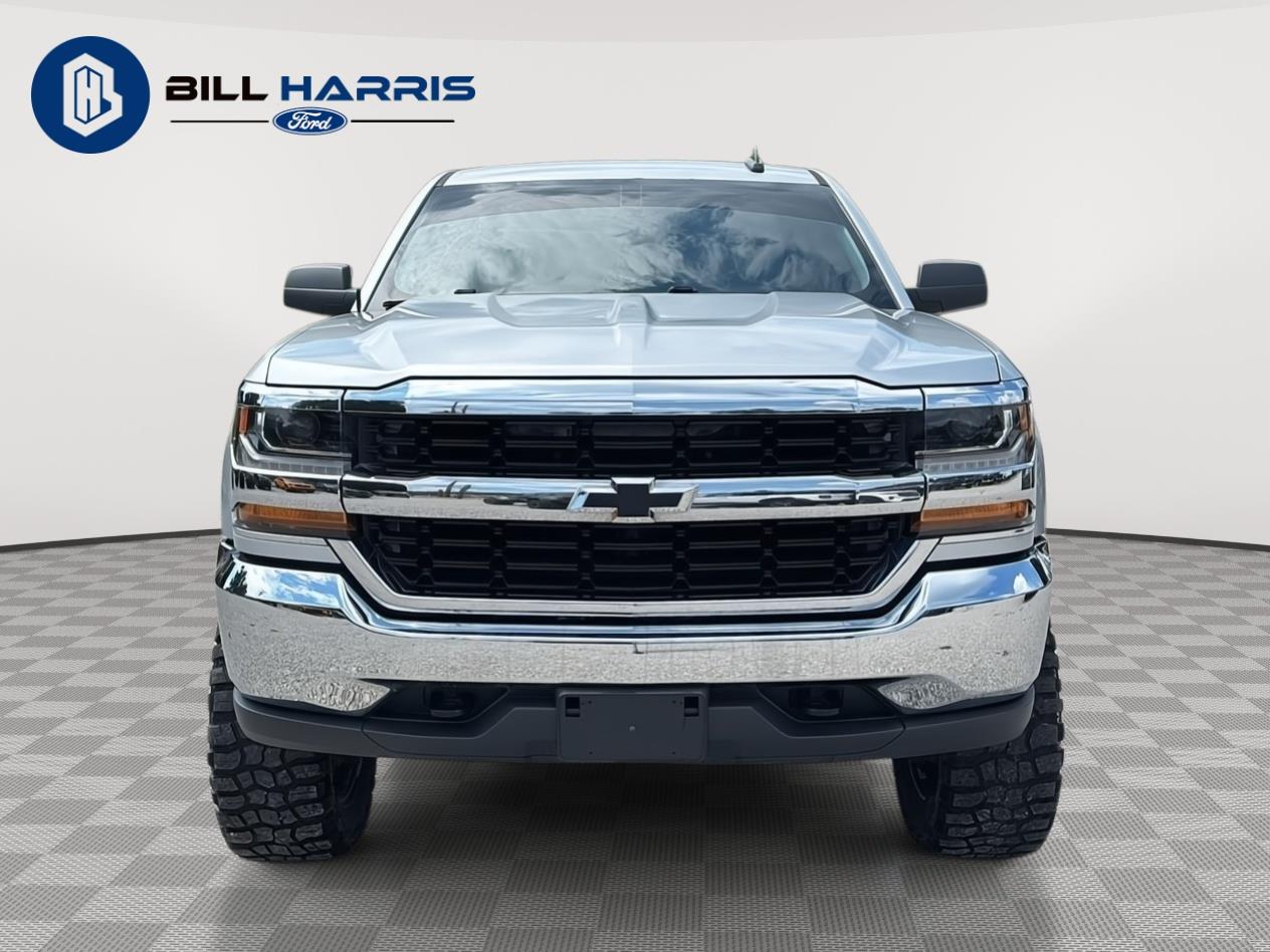 Used 2017 Chevrolet Silverado 1500 Work Truck 1WT with VIN 3GCUKNEC6HG169314 for sale in Loudonville, OH