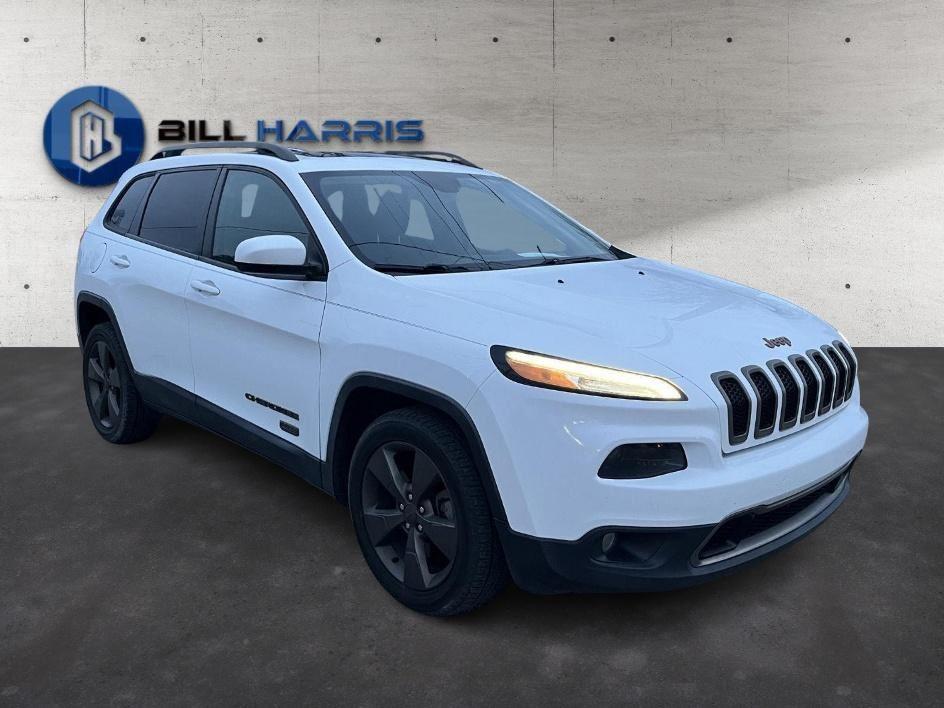 2016 Jeep Cherokee 80th Anniversary Edition photo 3