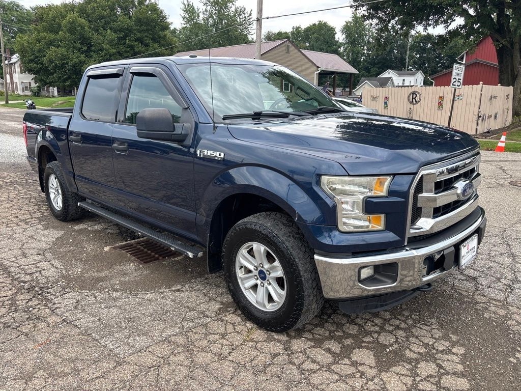 Used 2015 Ford F-150 Truck