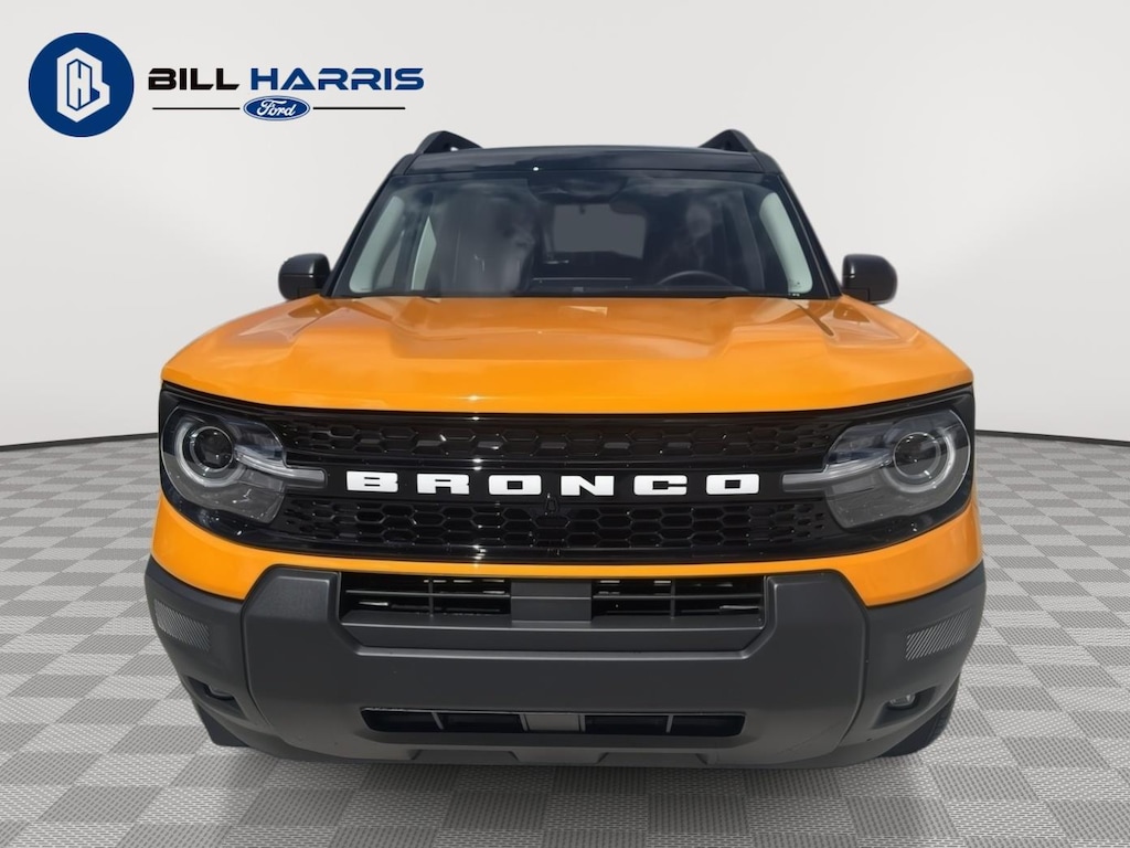 New 2026 Ford Bronco Sport Outer Banks SUV