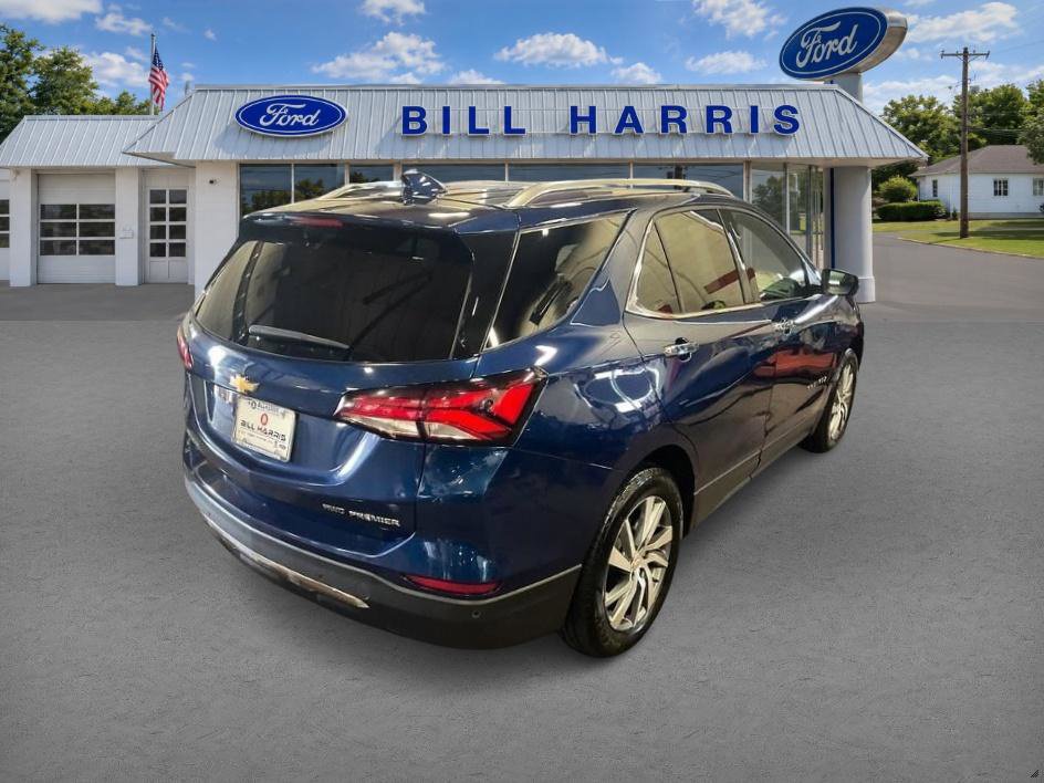 Used 2022 Chevrolet Equinox Premier SUV