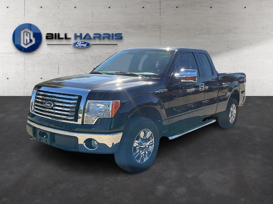 2010 Ford F-150