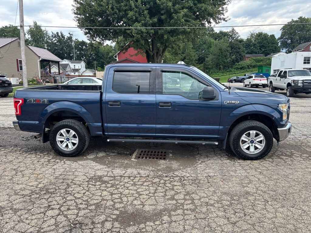 Used 2015 Ford F-150 Truck