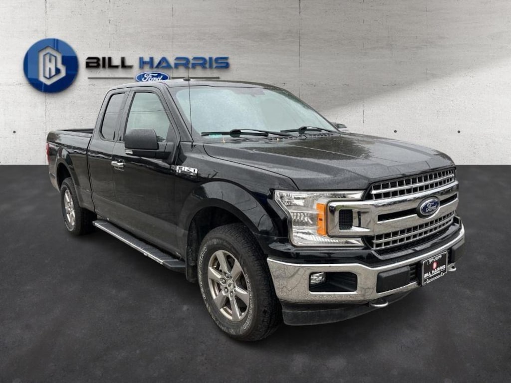 Used 2018 Ford F-150 XLT Truck
