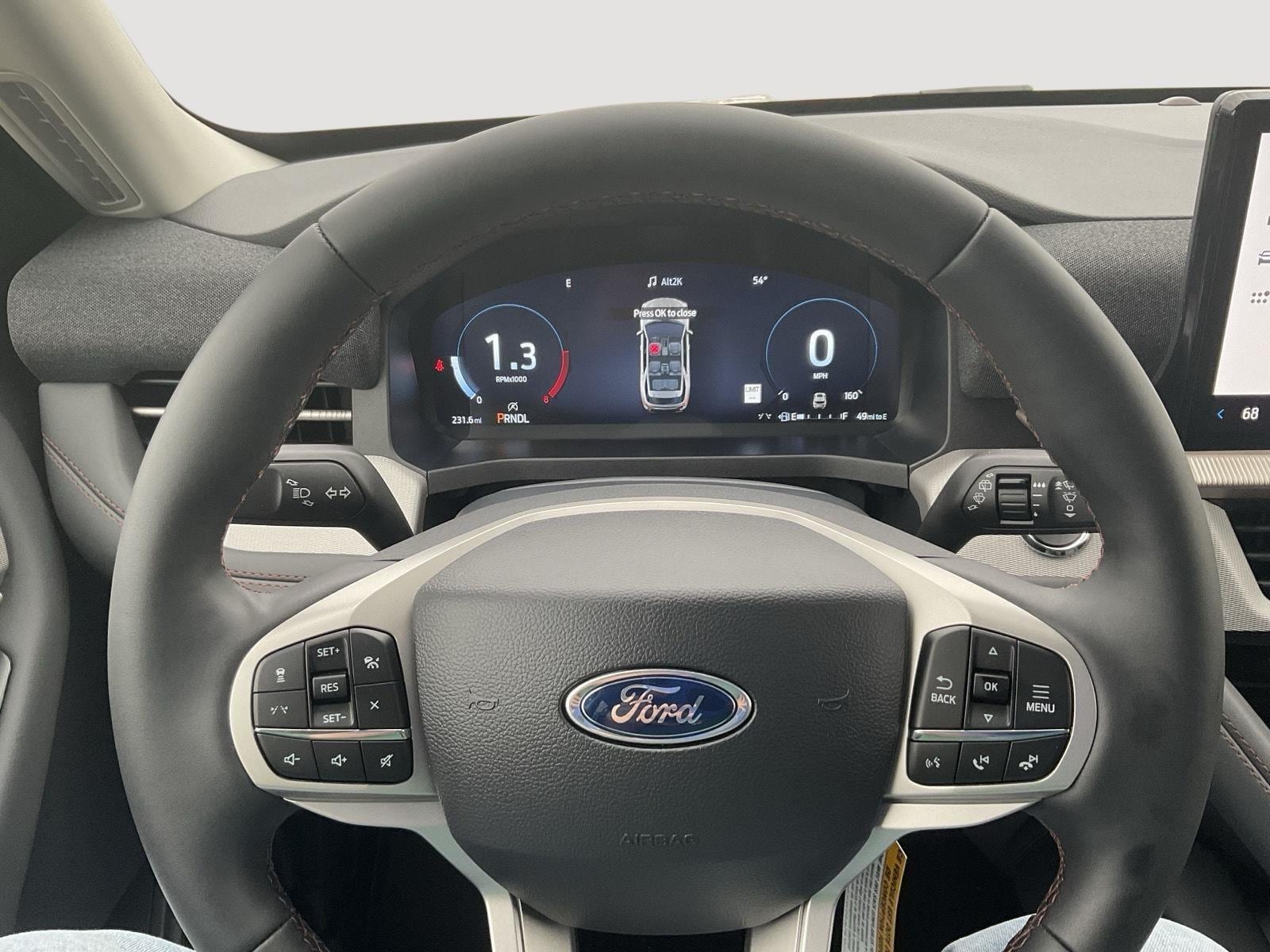 2026 Ford Explorer Active - Photo 25