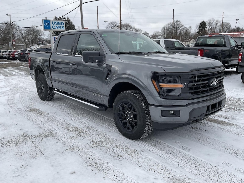 New 2025 Ford F-150 XLT Truck