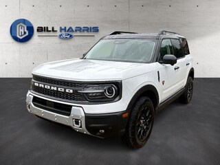 2025 Ford Bronco Sport Badlands SUV