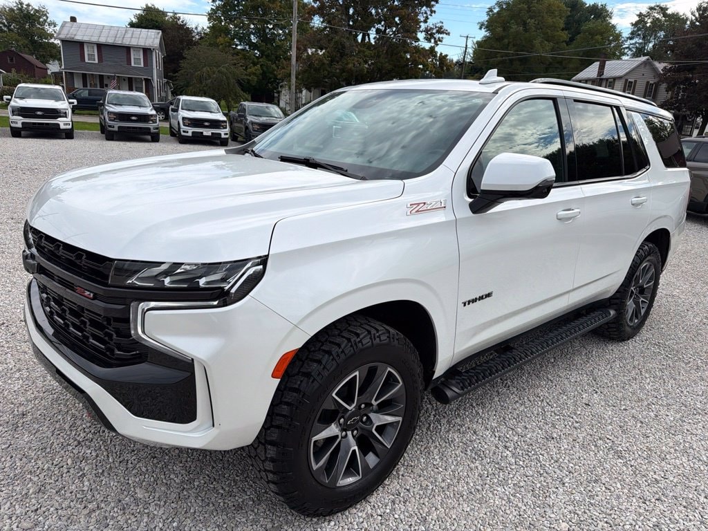 2024 Chevrolet Tahoe