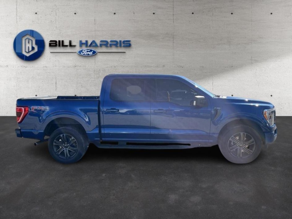 Used 2022 Ford F-150 XLT Truck