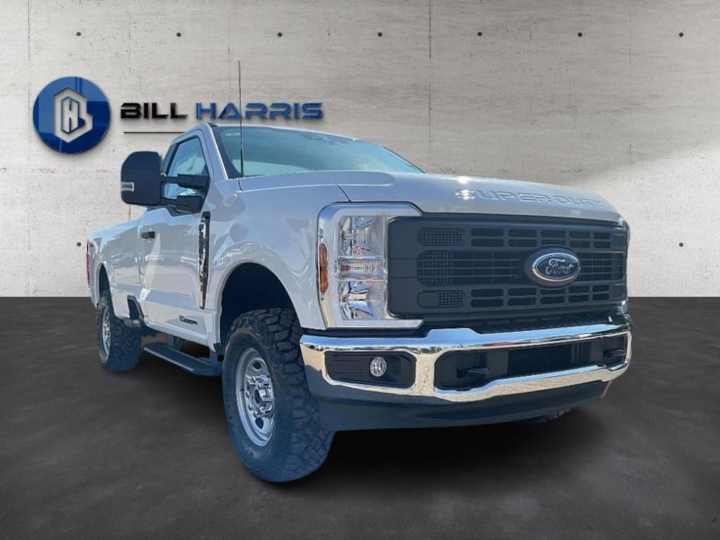 New 2026 Ford Super Duty F-250 SRW XL Truck