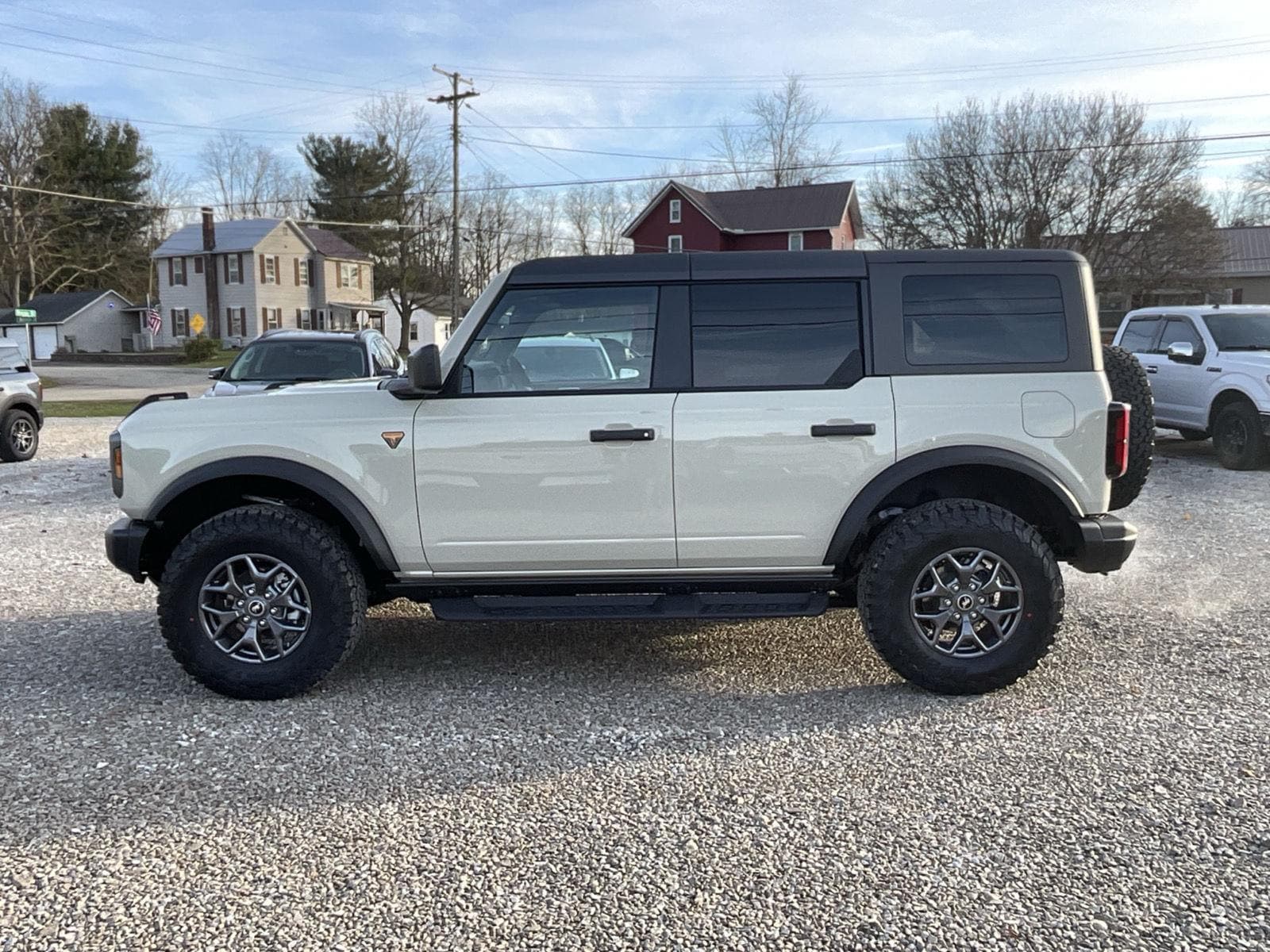 2025 Ford Bronco 4-Door Badlands - Photo 8