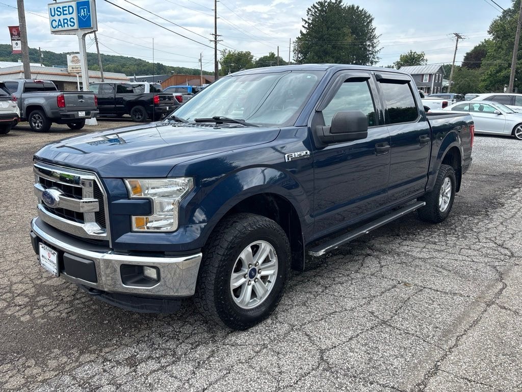 Used 2015 Ford F-150 Truck