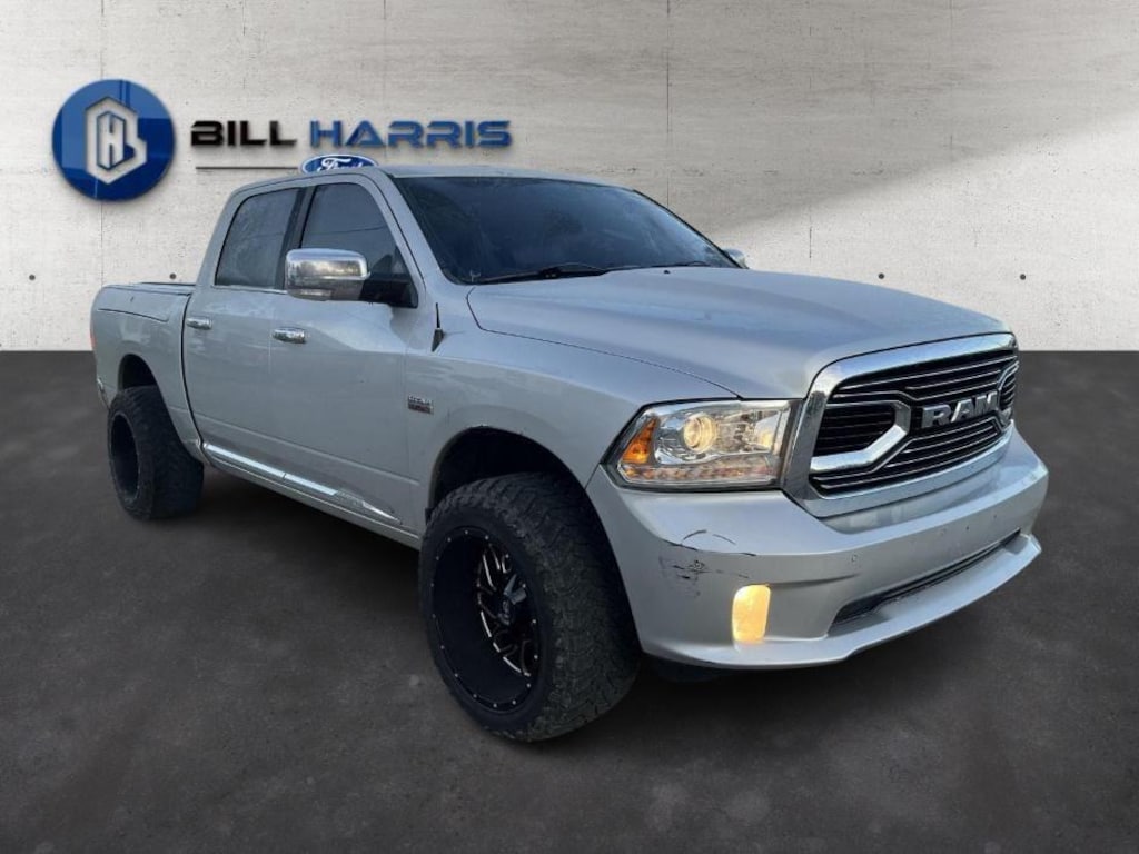Used 2015 Ram 1500 Laramie Limited 2.0 Truck