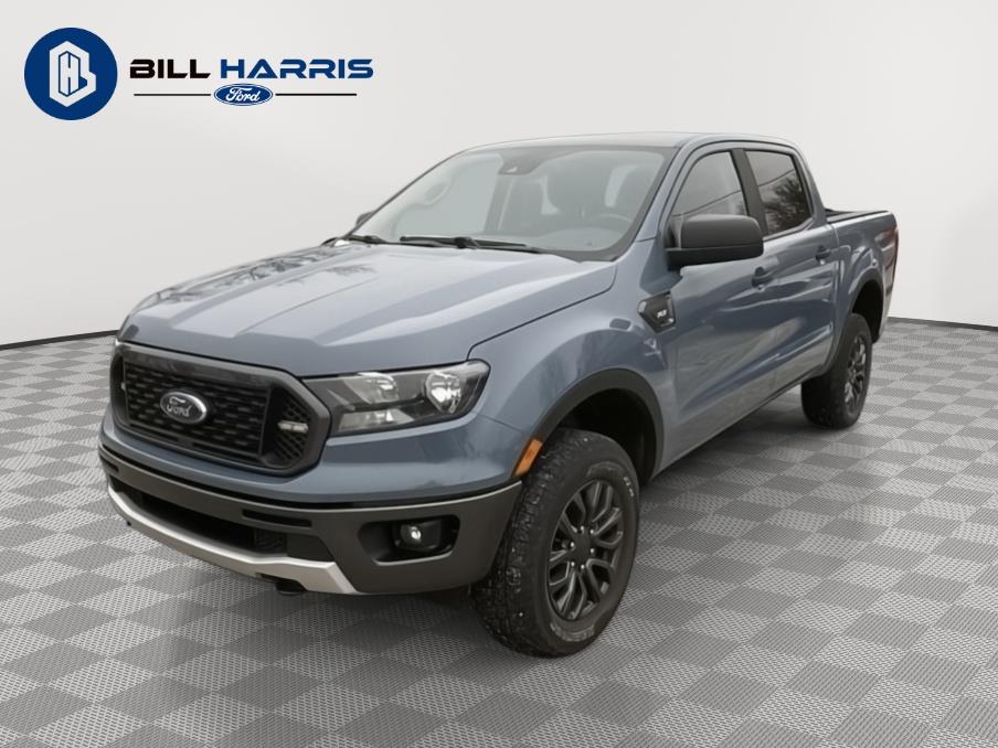 2023 Ford Ranger XLT's photo