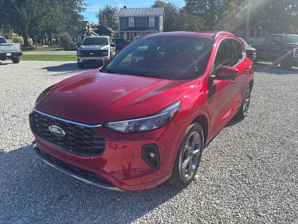 2024 Ford Escape