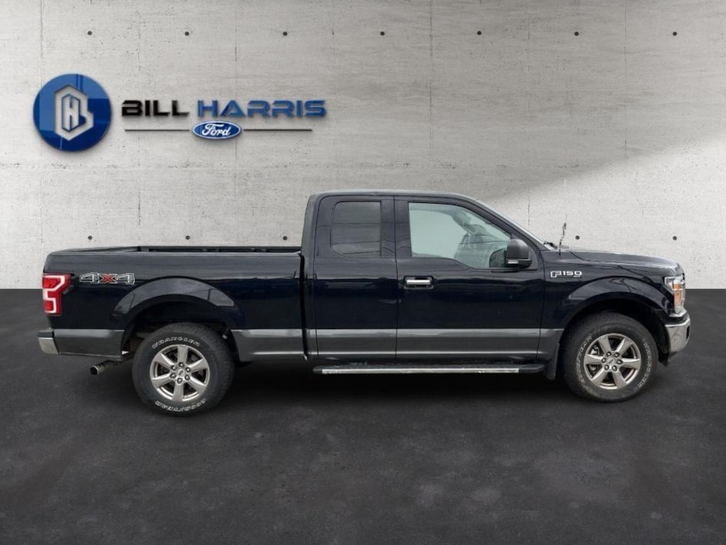 Used 2018 Ford F-150 XLT Truck