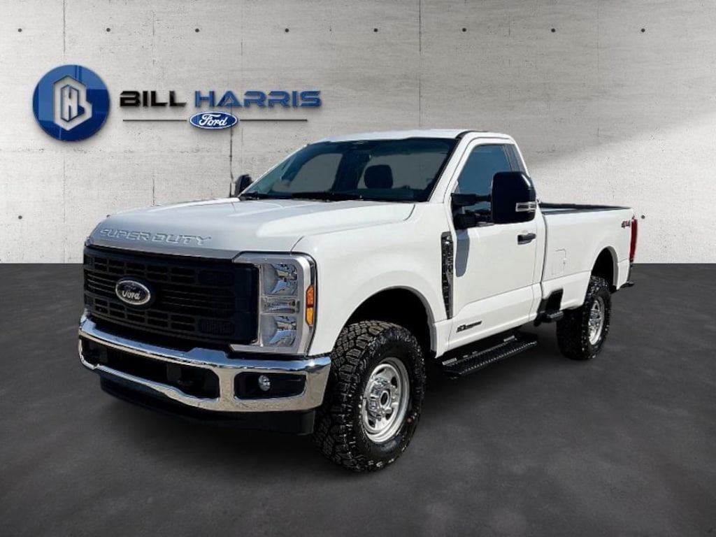 New 2026 Ford Super Duty F-250 SRW XL Truck