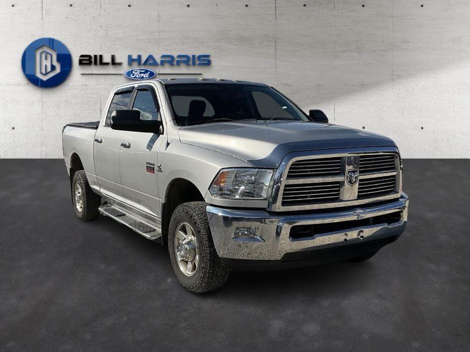 2012 Ram 2500 Big Horn photo 3
