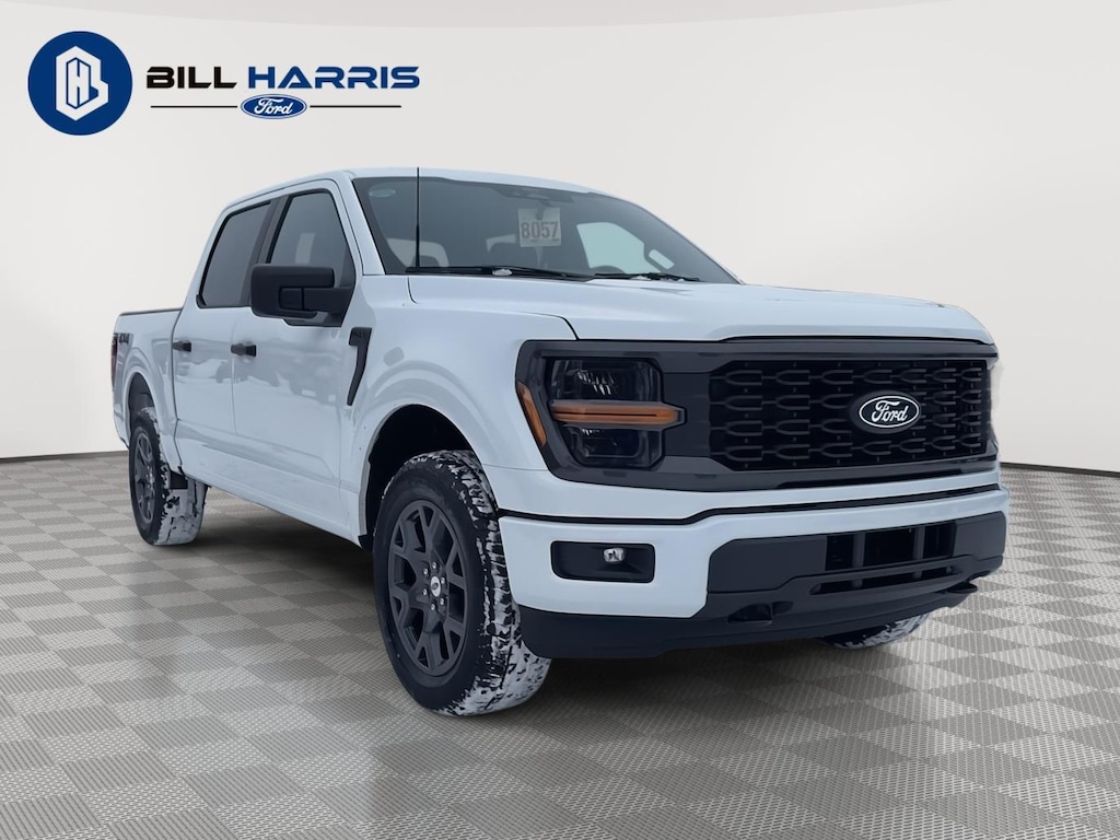 New 2026 Ford F-150 STX Truck