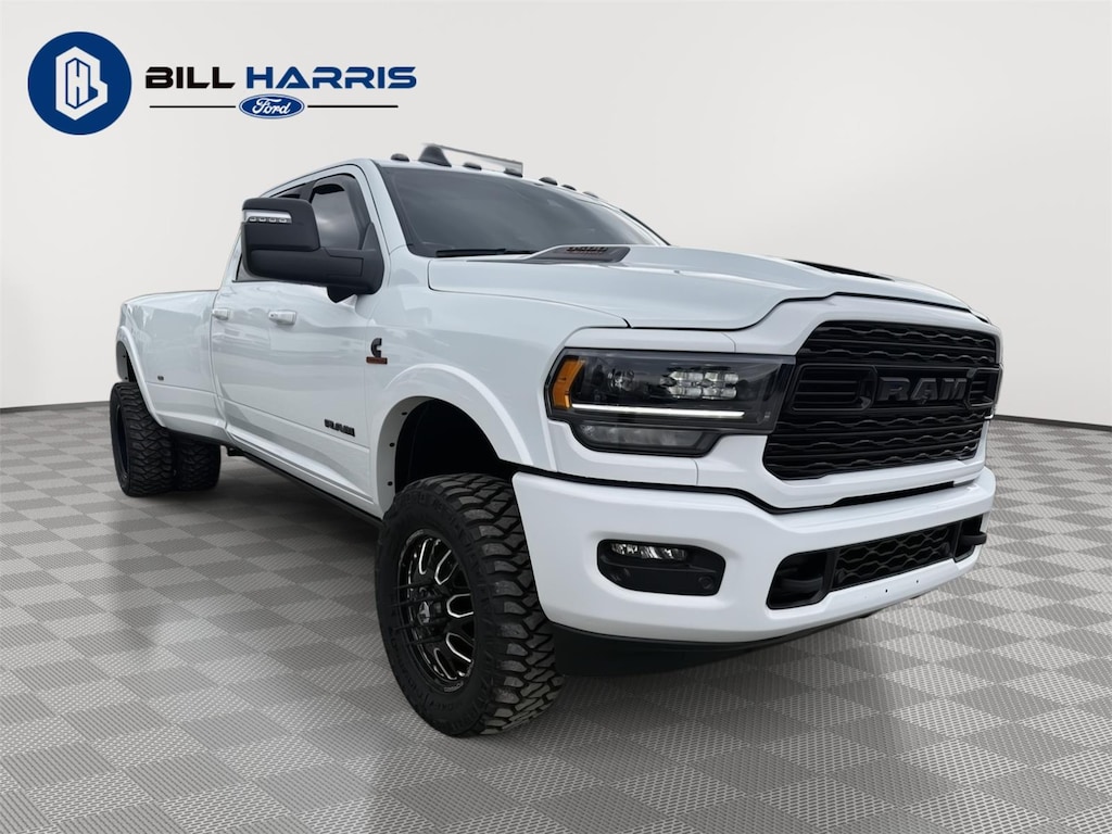 Used 2024 Ram 3500 Limited Truck