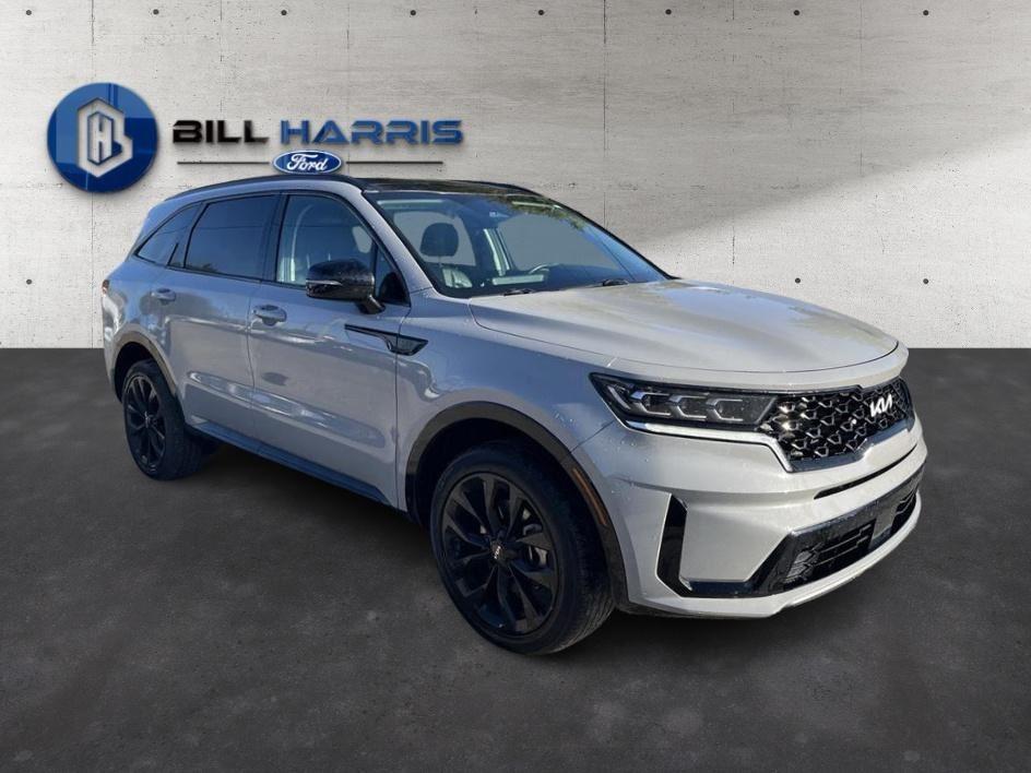 2023 Kia Sorento SX Prestige photo 3