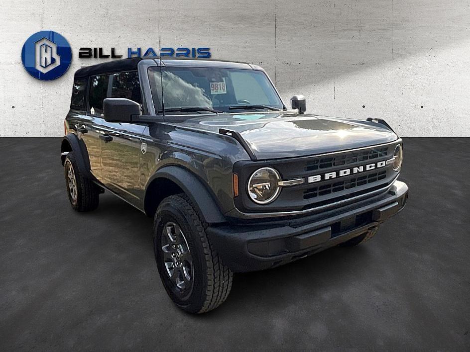 2025 Ford Bronco Big Bend photo 2