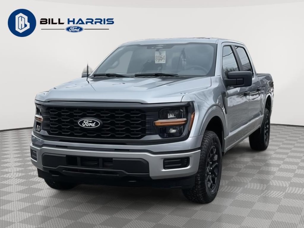 New 2026 Ford F-150 STX Truck