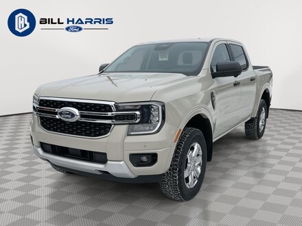 2025 Ford Ranger XLT SuperCrew