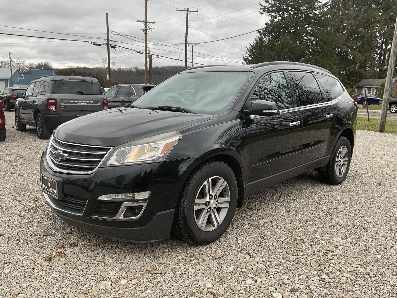 2017 Chevrolet Traverse 1LT's photo