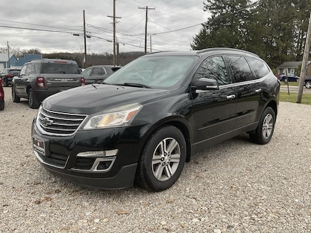 2017 Chevrolet Traverse LT SUV