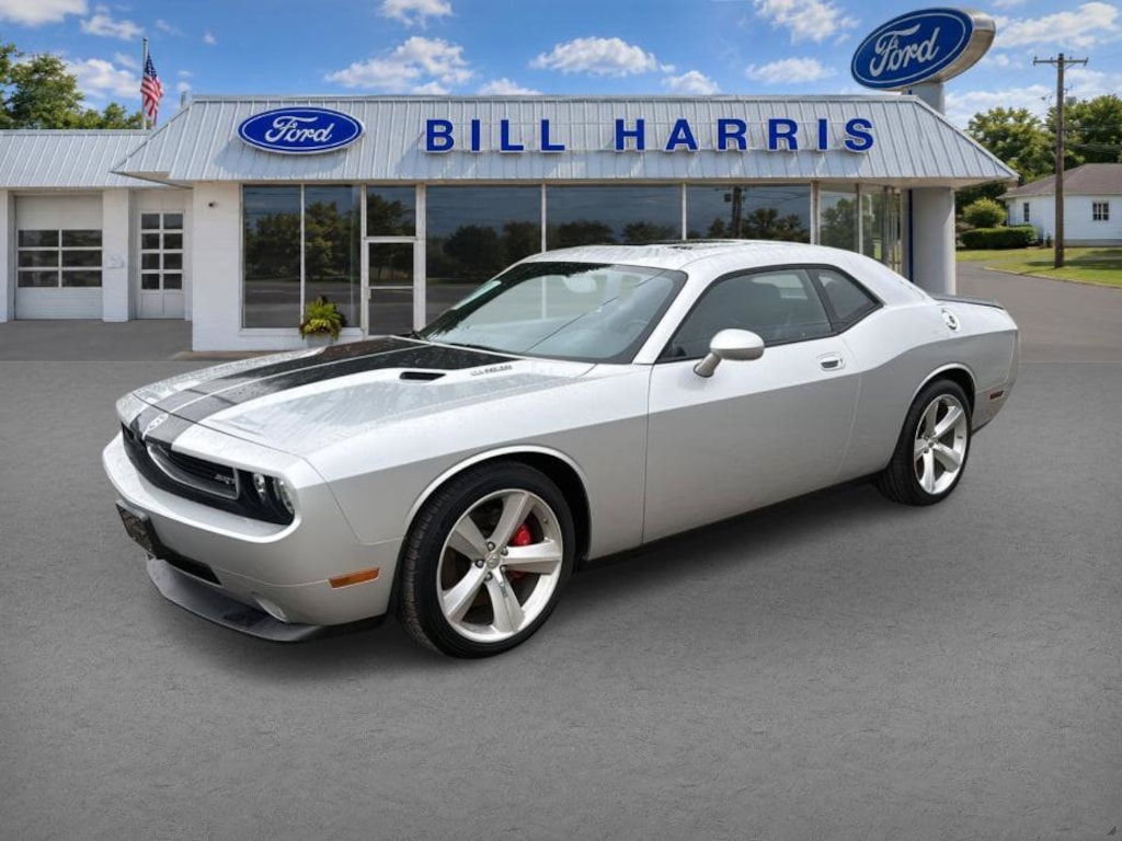 Used 2009 Dodge Challenger SRT8 Coupe