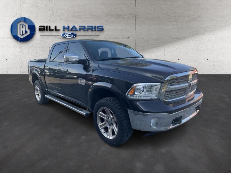 2015 Ram 1500 Longhorn photo 3