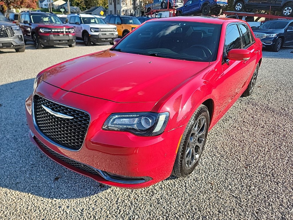  Chrysler 300