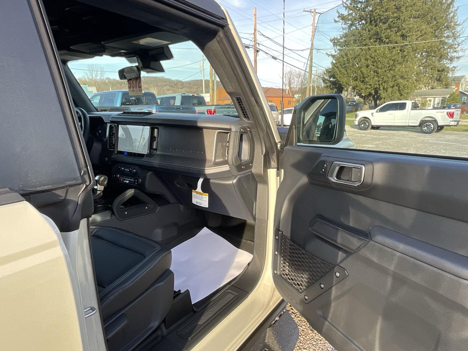 2025 Ford Bronco 4-Door Badlands - Photo 31