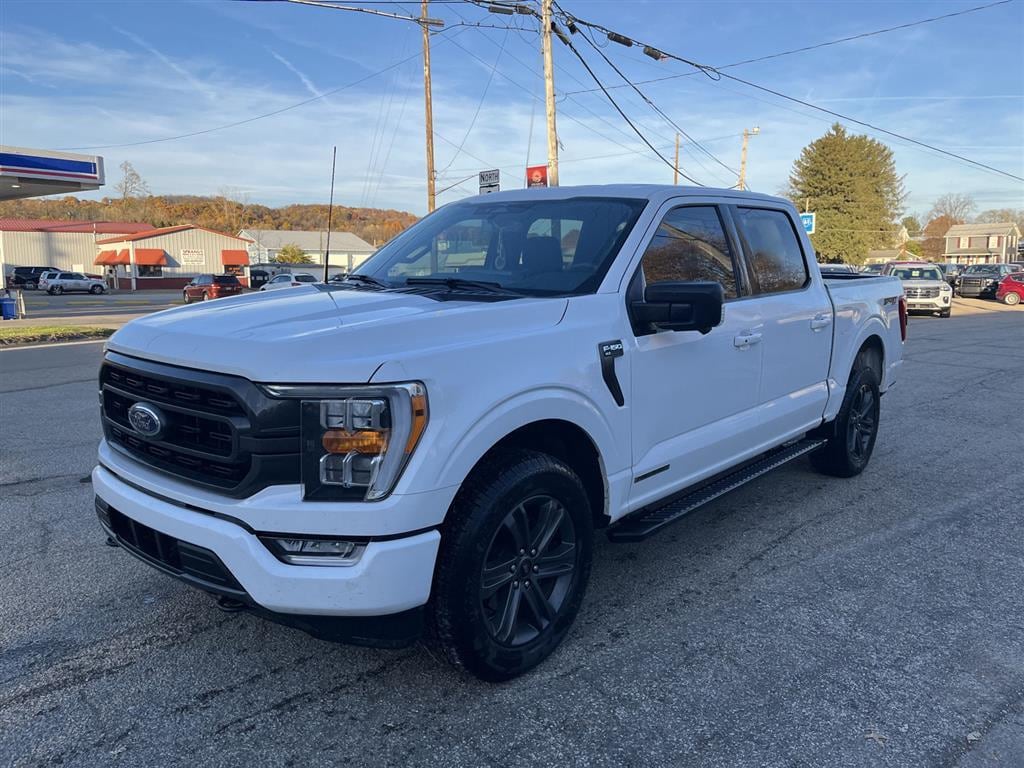 Used 2023 Ford F-150 XLT Truck