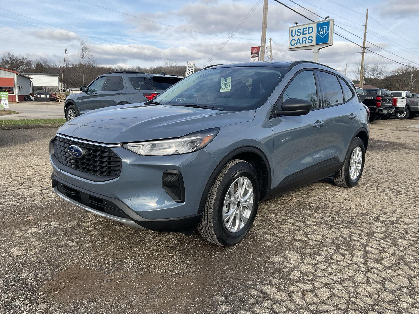 2026 Ford Escape Active's photo