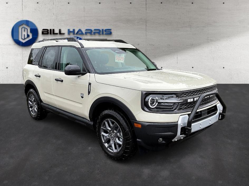 2025 Ford Bronco Sport Big Bend photo 2