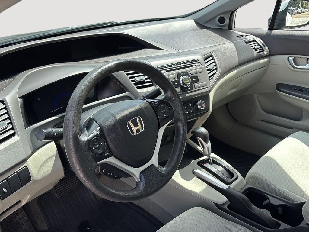 Used 2012 Honda Civic EX Sedan