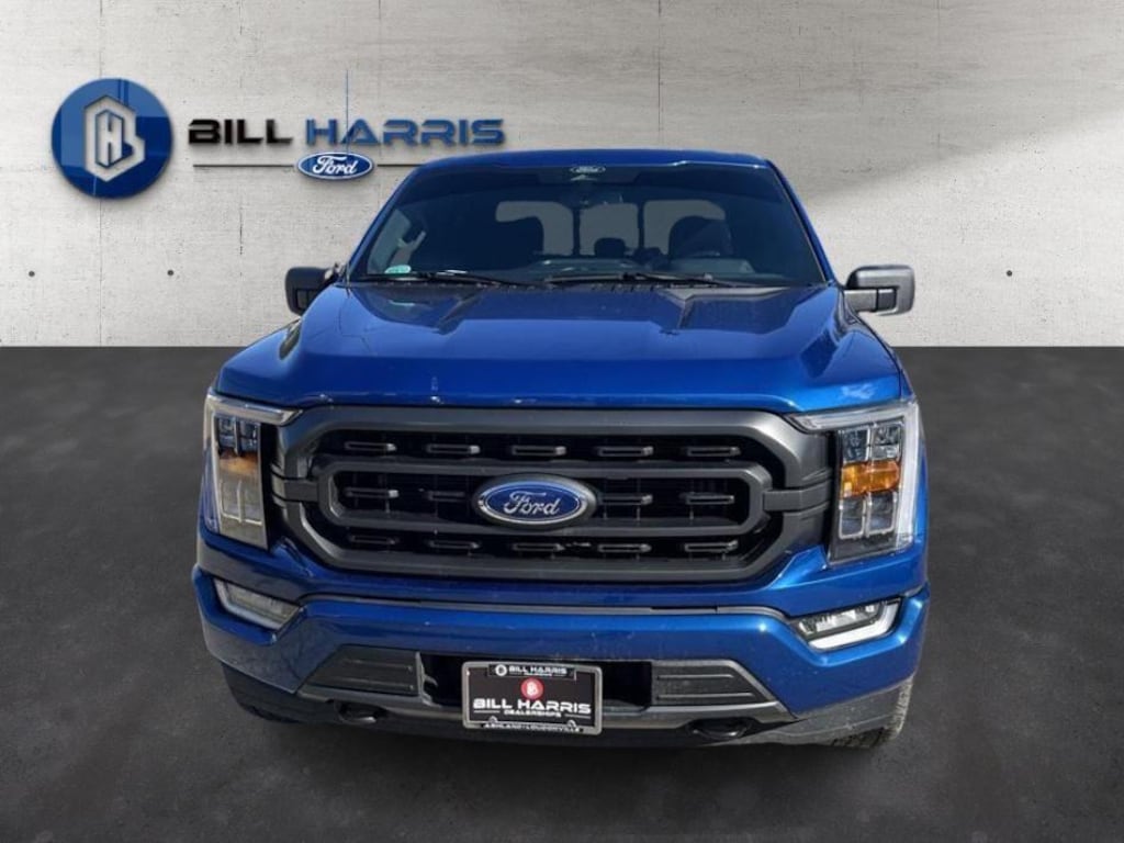 Used 2022 Ford F-150 XLT Truck