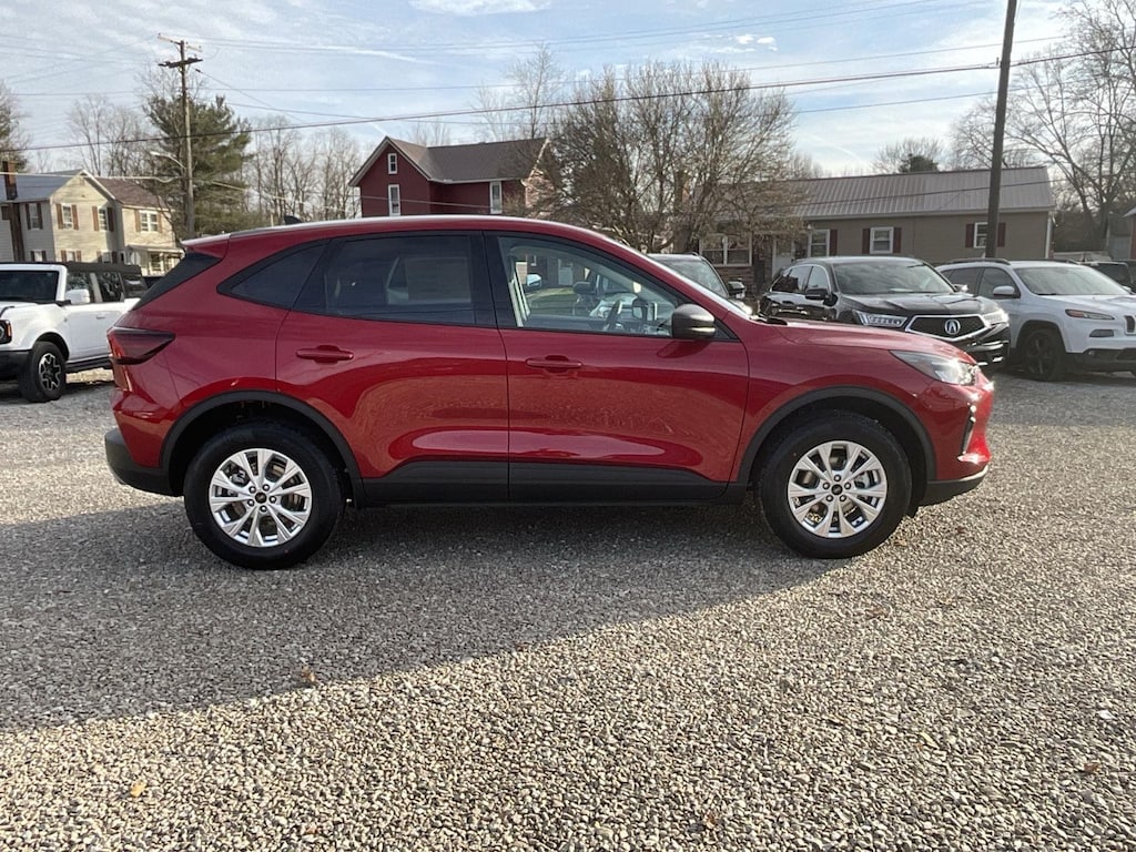 New 2026 Ford Escape Active SUV