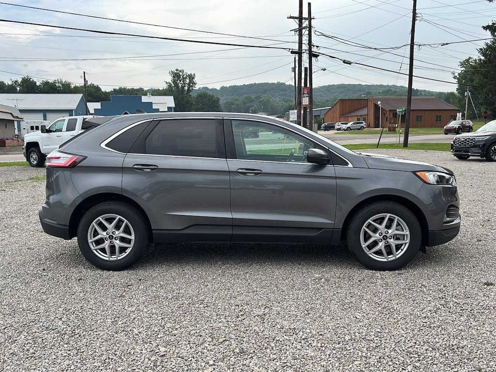 Used 2024 Ford Edge SEL SUV